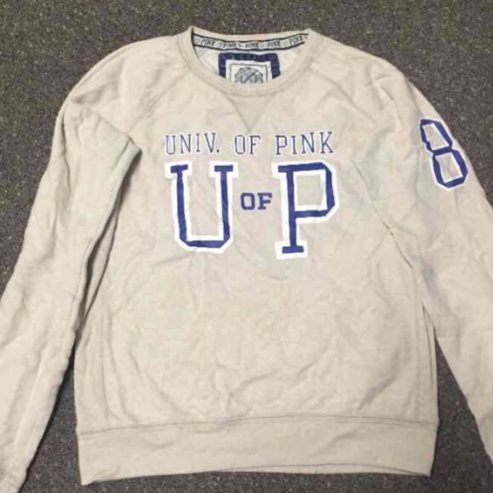 PINK sweatshirt